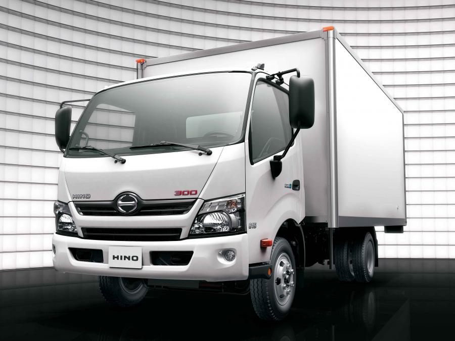 Hino 300-815 '2011